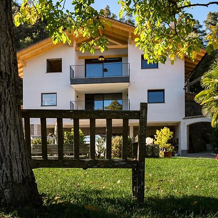 شقة Gestuet Feuerstein- Lanznasterhof Prato all'Isarco المظهر الخارجي الصورة
